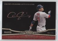 Allen Craig #/25