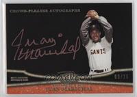 Juan Marichal #/25