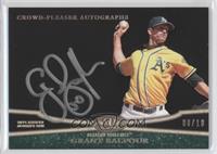 Grant Balfour #/10