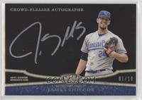 James Shields #/10