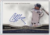 Chase Headley #/299