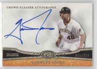 Garrett Jones [Noted] #/299