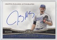 James Shields #/299