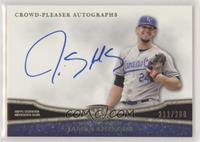 James Shields #/299