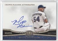 Matt Harrison #/299