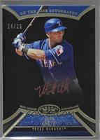 Mike Olt [Noted] #/25