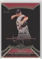 Shelby Miller #/25