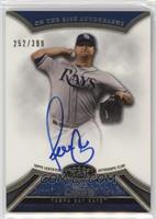 Alex Cobb #/399