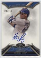 Anthony Rizzo #/199