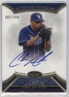 Chris Archer #/399