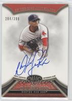 Felix Doubront #/399