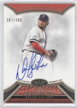 2013 Topps Tier One - On the Rise Autograph #ORA-FD2 - Felix Doubront /399