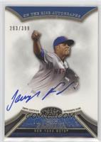 Jeurys Familia #/399