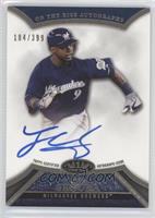 Jean Segura #/399