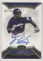 Jean Segura #/399