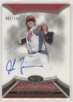 Jordan Zimmermann #/199