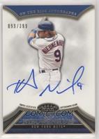 Kirk Nieuwenhuis [EX to NM] #/399