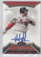 Matt Adams #/399