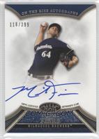 Michael Fiers #/399