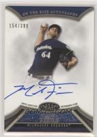 Michael Fiers #/399