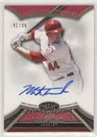 Mark Trumbo #/99