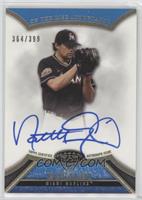 Nathan Eovaldi #/399