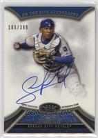 Salvador Perez #/399