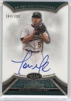 Tom Milone #/399