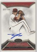 Tyler Skaggs #/399