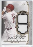 Jay Bruce #/50