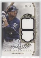 Ryan Braun #/50