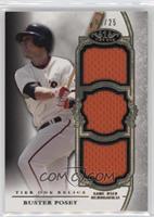 Buster Posey #/25