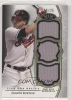 Jason Kipnis #/25