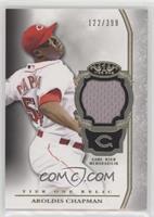 Aroldis Chapman #/399