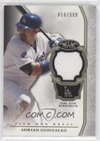 Adrian Gonzalez #/399