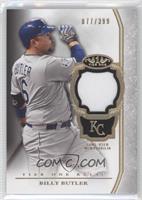 Billy Butler #/399