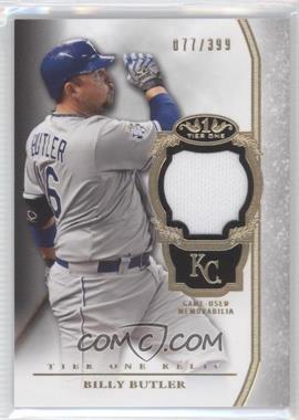 2013 Topps Tier One - Relics #TOR-BB - Billy Butler /399