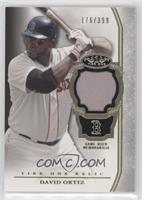 David Ortiz #/399