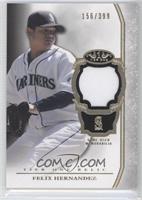 Felix Hernandez #/399