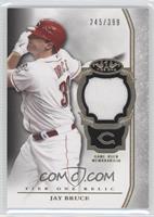 Jay Bruce #/399