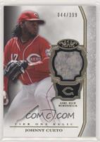 Johnny Cueto #/399