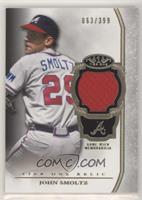 John Smoltz #/399