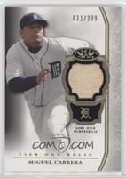 Miguel Cabrera #/399