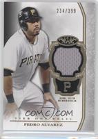 Pedro Alvarez #/399