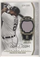 Prince Fielder #/399