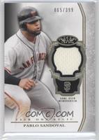 Pablo Sandoval #/399