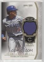 Starlin Castro #/399