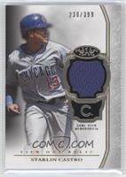 Starlin Castro #/399