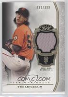 Tim Lincecum #/399