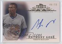 Anthony Gose #/50